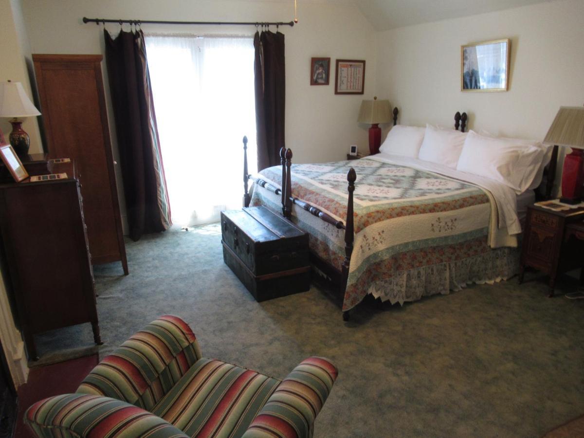 Carrier Houses Bed & Breakfast Rutherfordton Kültér fotó