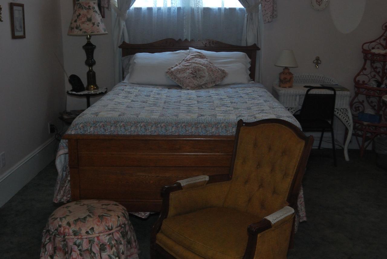 Carrier Houses Bed & Breakfast Rutherfordton Kültér fotó